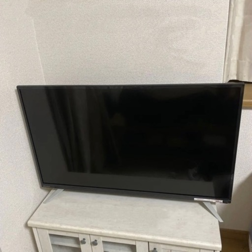 値下げ！熊本限定！39型 液晶テレビ SANSUI SCM39-BW1