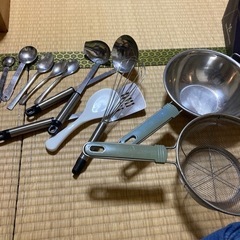調理用道具