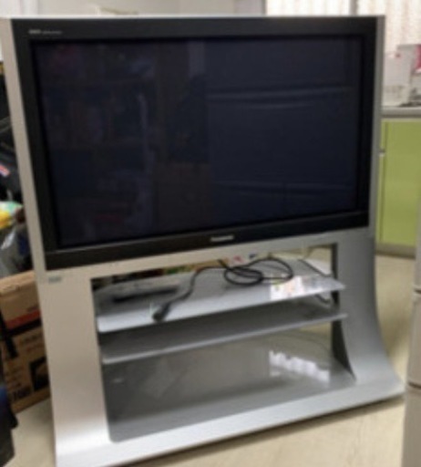 Panasonic 42型テレビ(プラズマ)