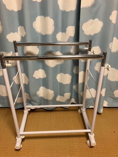 ハンガかけ