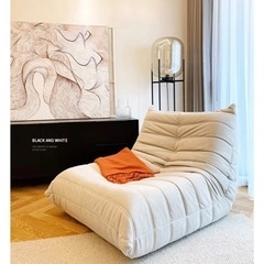 リーンロゼ　トーゴ　類似　ソファ