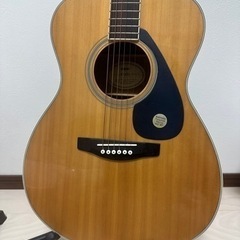 アコースティックギター　YAMAHA FS-325