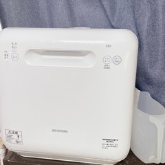 2021年式 アイリスオーヤマ 食洗機