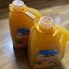 1L100％オレンジジュース