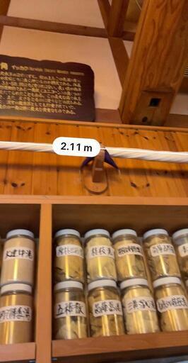 古い骨董品の数々