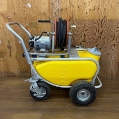 k917507 電動噴霧器 HMP-39SM 動力噴霧器 50Lタンク 置き型 KOSHIN