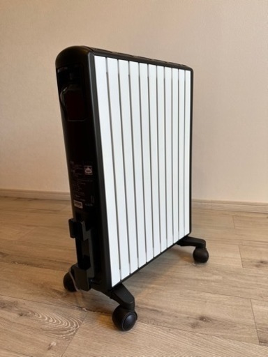 デロンギ マルチダイナミックヒーター最上位機種 最上位Wi-Fi
