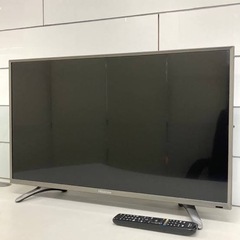 【ネット決済】お値下げ可　Hisense 液晶テレビ [32V型...