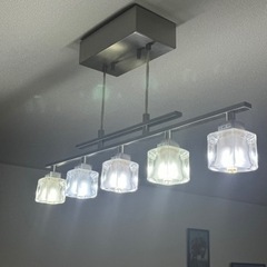 照明器具　LED球つき　美品　格安