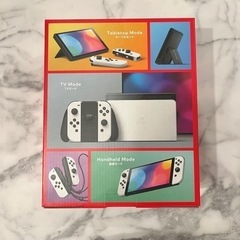 Nintendo Switch 有機ELモデル ホワイト