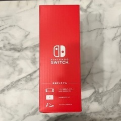 Nintendo Switch 有機ELモデル ホワイト