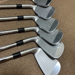 【取引中】ミズノプロ 920 アイアン 5-P 6本セット 中古品