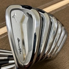 取引中】ミズノプロ 920 アイアン 5-P 6本セット 中古品 