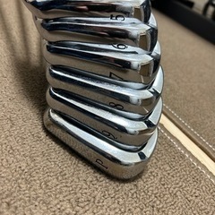 【取引中】ミズノプロ 920 アイアン 5-P 6本セット 中古品