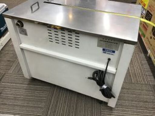 【エコツール笠寺店】日本梱包機械 梱包機 [型番号不明]   ITHML10VSD7C【愛知県/名古屋市/笠寺/工具】 エコツール笠寺店】日本梱包機械 梱包機 [型番号不明] ITHML10VSD7C
