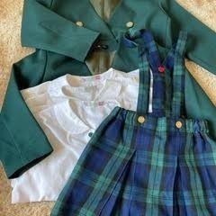 水巻幼稚園の制服等譲ってください