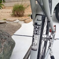 ①クロスバイク178