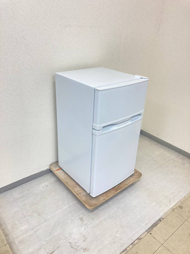 【ピカピカ✨】冷蔵庫maxzen 85L 2022年製 洗濯機Haier 4.5kg 2022年製 GJ68841 CF30201