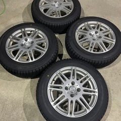 175/65R15 20年製造　ブリザック　スタッドレス