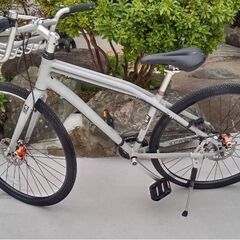 ②クロスバイク170