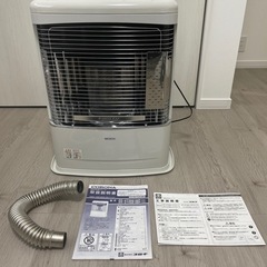 決まりました】FFストーブ コロナ