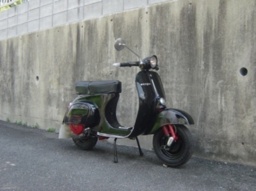 ベスパ　50s ビンテージ　レストア済み