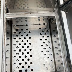 動作確認済み！ATOM 清拭車 NS-910 台無しだけどお買い得　現状お渡し