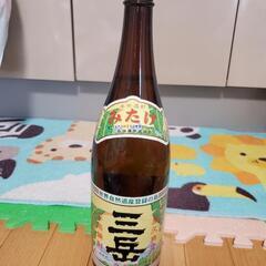 三岳　焼酎