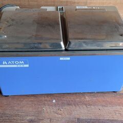 動作確認済み！ATOM 清拭車 NS-910 台無しだけどお買い得　現状お渡し