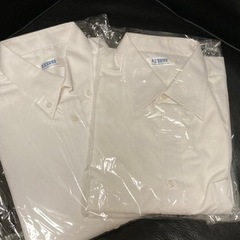 新品ワイシャツ2枚セット　B