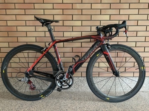 Wilier Cento 1 SR SRAM RED組 used