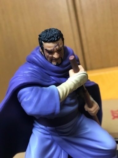 ワンピース フィギュアアーツ ZERO 藤虎