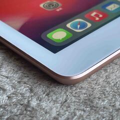 iPad 第6世代 Wi-Fi+Cell rosegold 32GB バッテリー98% SIMフリー