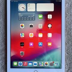 iPad 第６世代 Wi-Fi+Cell rosegold  ３...