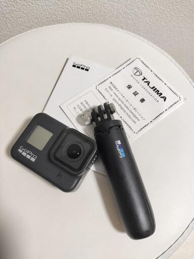 カメラ GoPro HERO8