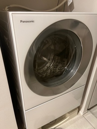 パナソニック ドラム洗濯乾燥機