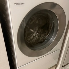【ネット決済】パナソニック ドラム洗濯乾燥機