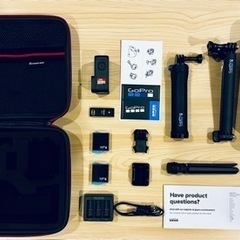 GoPro HERO9(美品)10月中の取引に限ります。