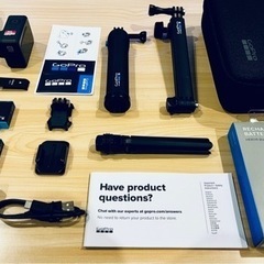 GoPro HERO9(美品)10月中の取引に限ります。