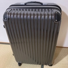 【ネット決済】大きいスーツケース　ドンキ