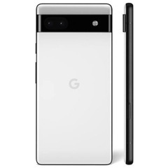 【超美品】【箱付き】Google Pixel 6a SIMフリー...