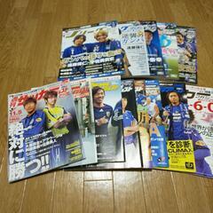 Jリーグサッカー本 日本代表DVD