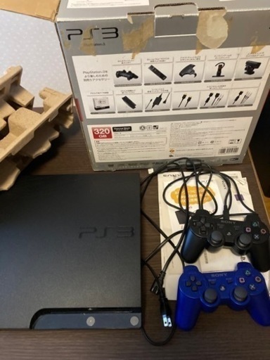 プレイステーション PlayStation3 CECH-2500B