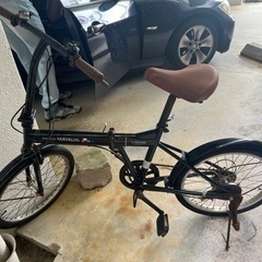 折り畳み自転車