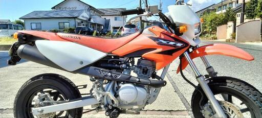 ホンダXR50モタード