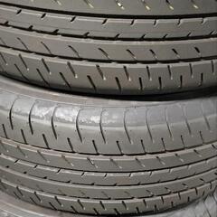 ８０ハリアー新車装着タイヤ⭐４本セット⭐