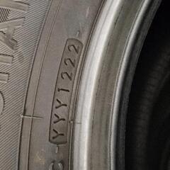 ８０ハリアー新車装着タイヤ⭐４本セット⭐