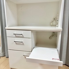 ニトリ キッチンボード RIPE-90KBS-NA 食器棚 キッチン ニトリ キッチンボード RIPE-90KBS-NA 食器棚 キッチン収納