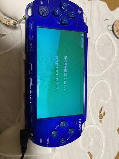 PSP、PS Vita PSP-3000