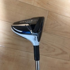 SIM max 3w カスタムシャフト美品　